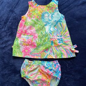 Lily Pulitzer Baby Girl Dress